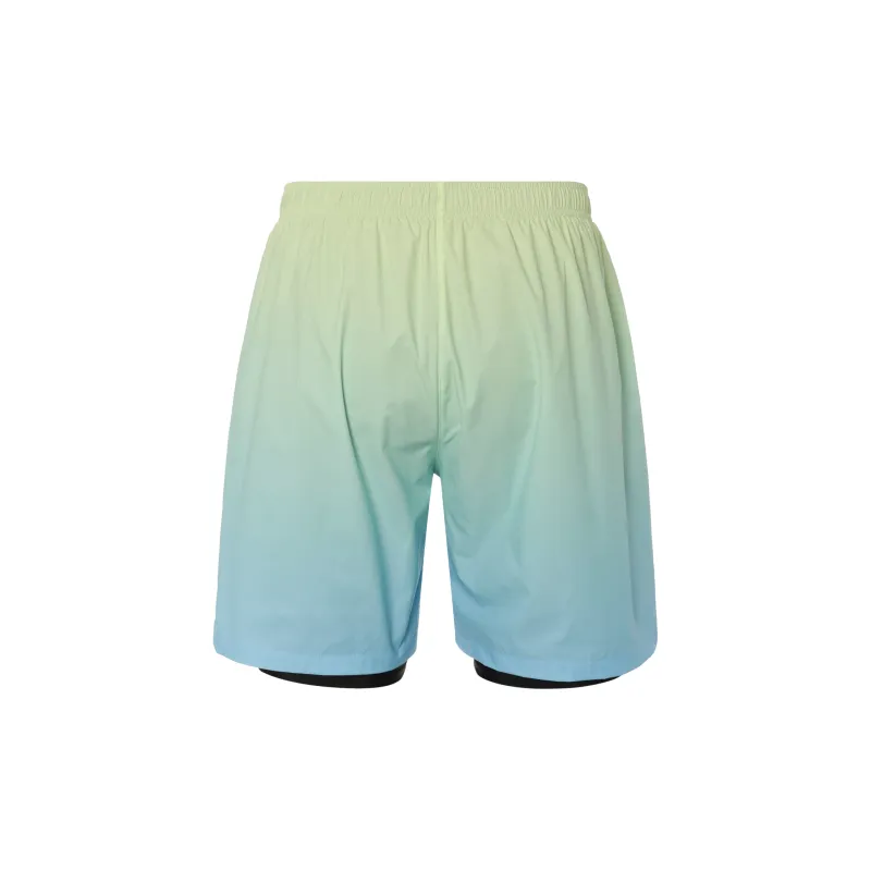 Anta Swimming Shorts Men's Gradient Green-2
