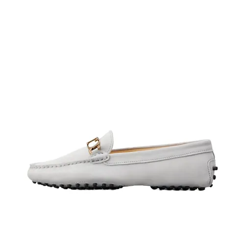 TOD'S Catenina Gommini Loafers