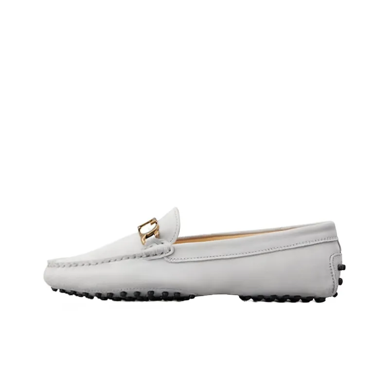 TOD'S Catenina Gommini Loafers-0
