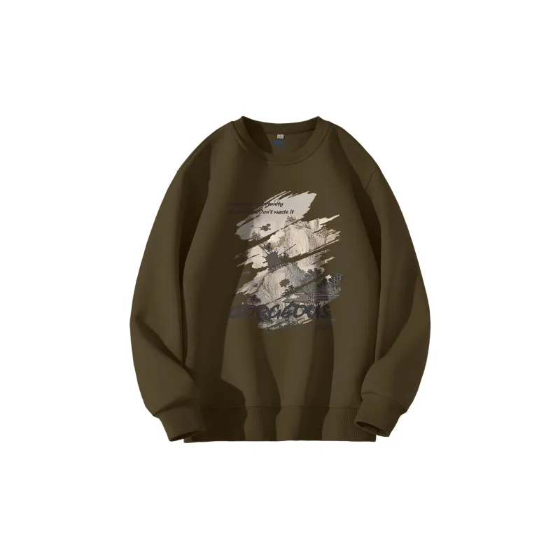 WARRIOR Sweatshirts Men-12