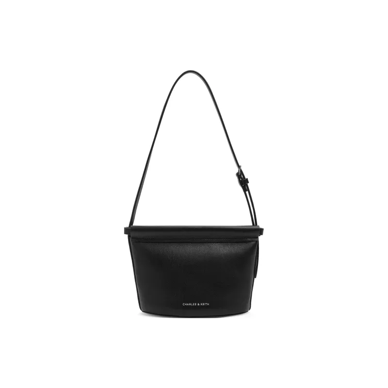 CHARLES&KEITH PU Crossbody Bags Regular Women's Multicolor-8