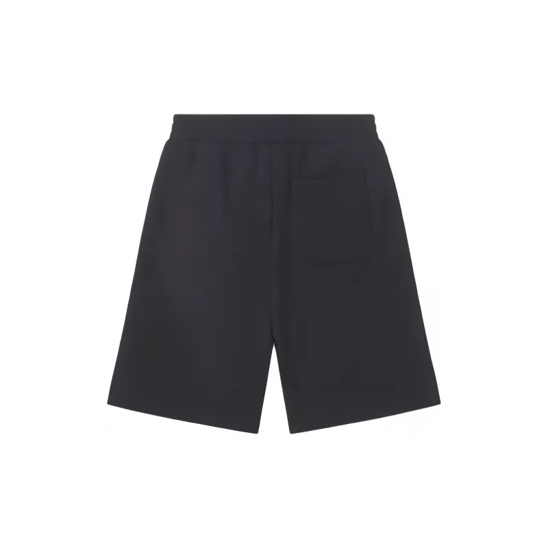 Converse Sports Shorts Unisex Black-1