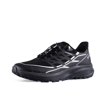 Auron Anti Slip And Wear Resistant Water Resistant Low Top Hiking Shoes Men's