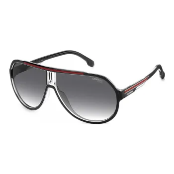 CARRERA 1047/S Logo print Pilot frame Sunglasses
