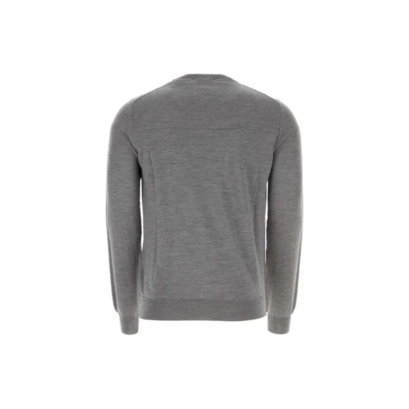 JIL SANDER Crewneck Long Sleeved Jumper-1