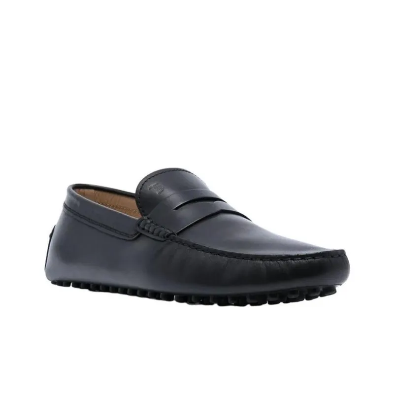 TOD'S Nuovo Gommino Driver Loafers-2