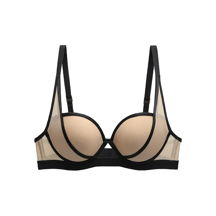 LUCKMEEY Women's Bras-1