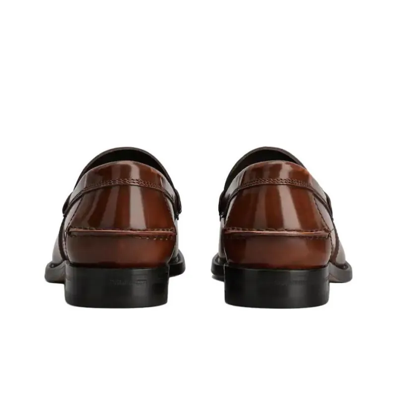 TOD'S Men's Casual Shoes Men's Brown-3