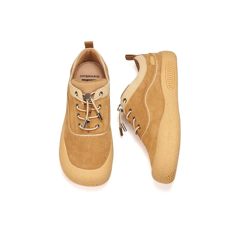 Joy&Mario Low-Top Casual Shoes Women's-18