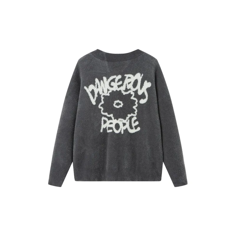DANGEROUSPEOPLE Knitwear Unisex-3