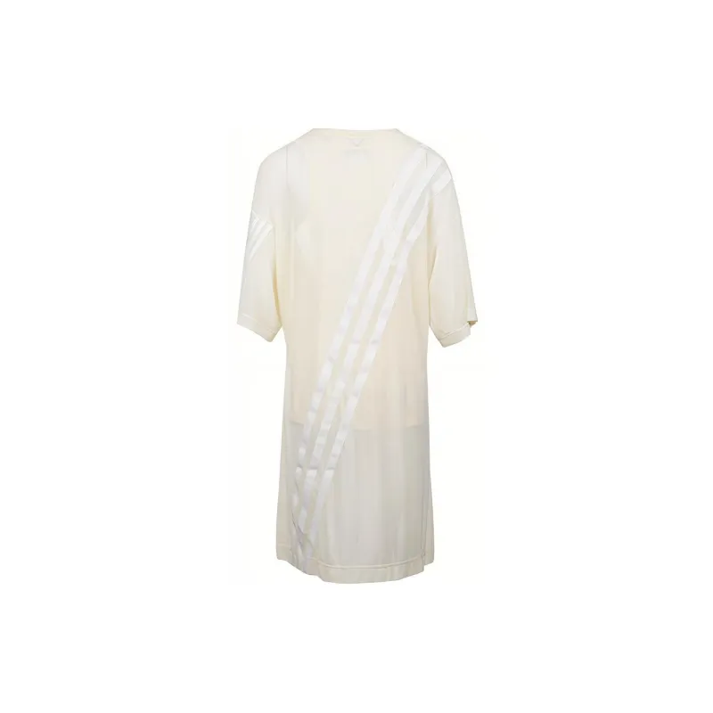 Y 3 Mesh panelling T shirt-1