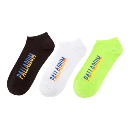Palladium Ankle Socks Unisex 3 Pack