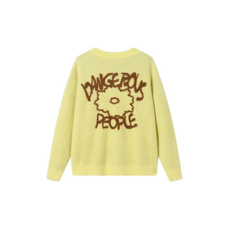 DANGEROUSPEOPLE Knitwear Unisex-1