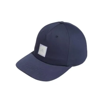 Adidas 100% Cotton Baseball Caps Men's Scar Quantity Blue