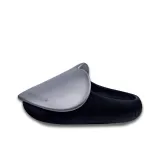 Black/Silver