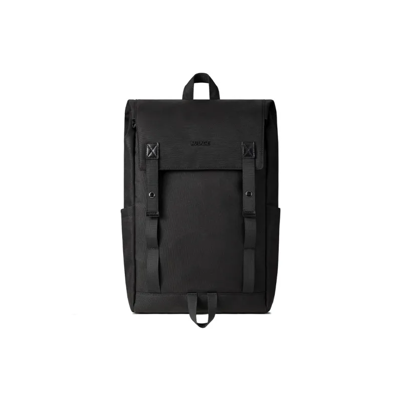 MR.ACE HOMME Polyester Backpack Large Size Unisex Multicolor-0