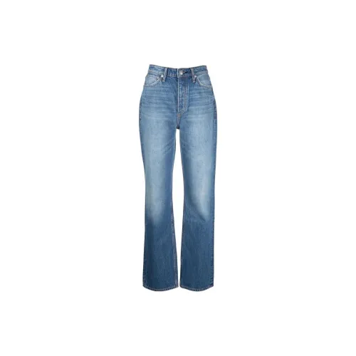 Rag & Bone Jeans Women's Blue