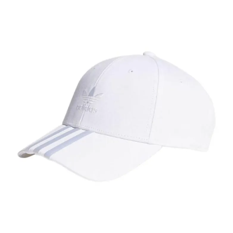 Adidas   Baseball Caps Unisex White-0