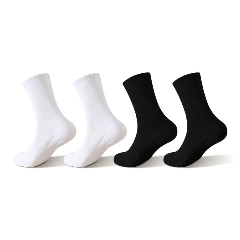 JKN Mid Calf Socks Men's 4 Pack-6