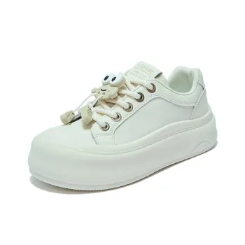SIMBA'S PRIDE Slip Resistant Cushioning Abrasion Resistant Low Top Skateboard Shoes Women's