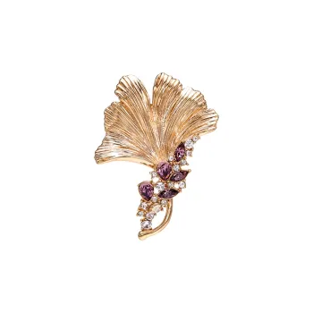 Eternelle Alloy Brooches Women's