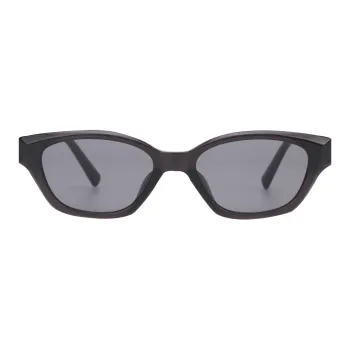 MARJAKURKI Round Sunglasses Unisex