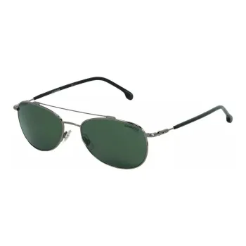 CARRERA Metal Aviator Sunglasses Women's Silver