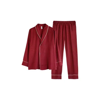Xuan Liang Men Pajama Sets