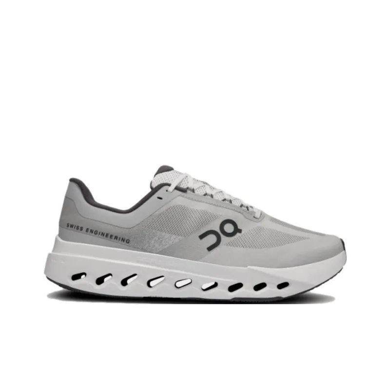 On Running Cloudsurfer Next Glacier White Women's-1