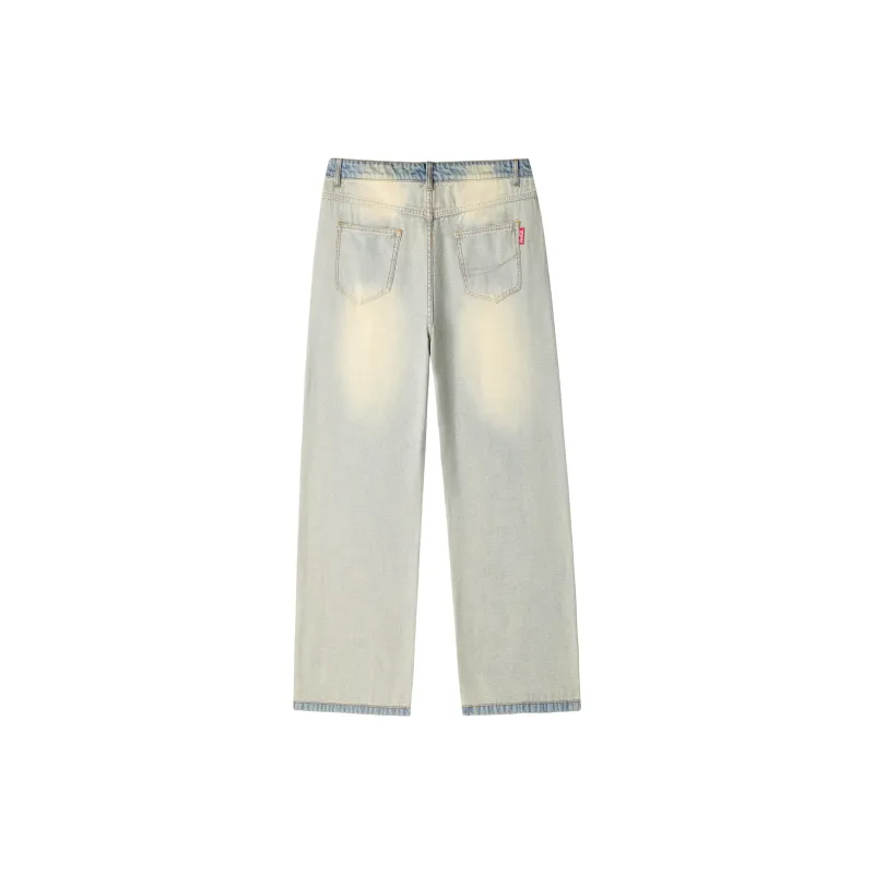 Coca-Cola Jeans Unisex Denim Blue-1