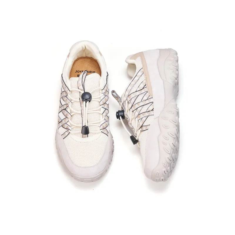 Joy&Mario Low-Top Casual Shoes Women's-3