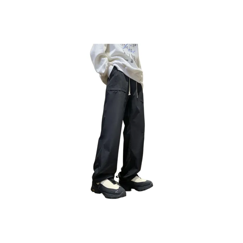 TESTUNG Casual Pants Unisex-1