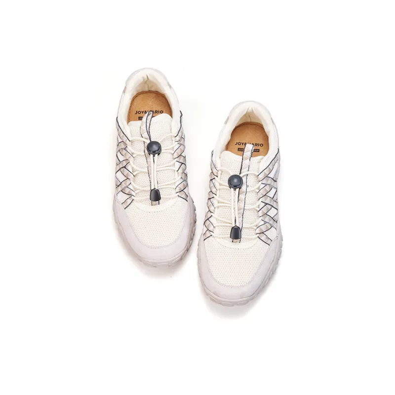 Joy&Mario Low-Top Casual Shoes Women's-1