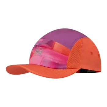 BUFF Polyester Baseball Caps Unisex Orange