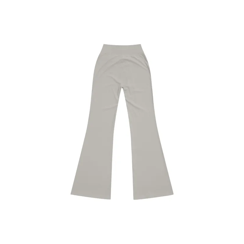 SMFK Casual Pants Women's Dusty Gray-1