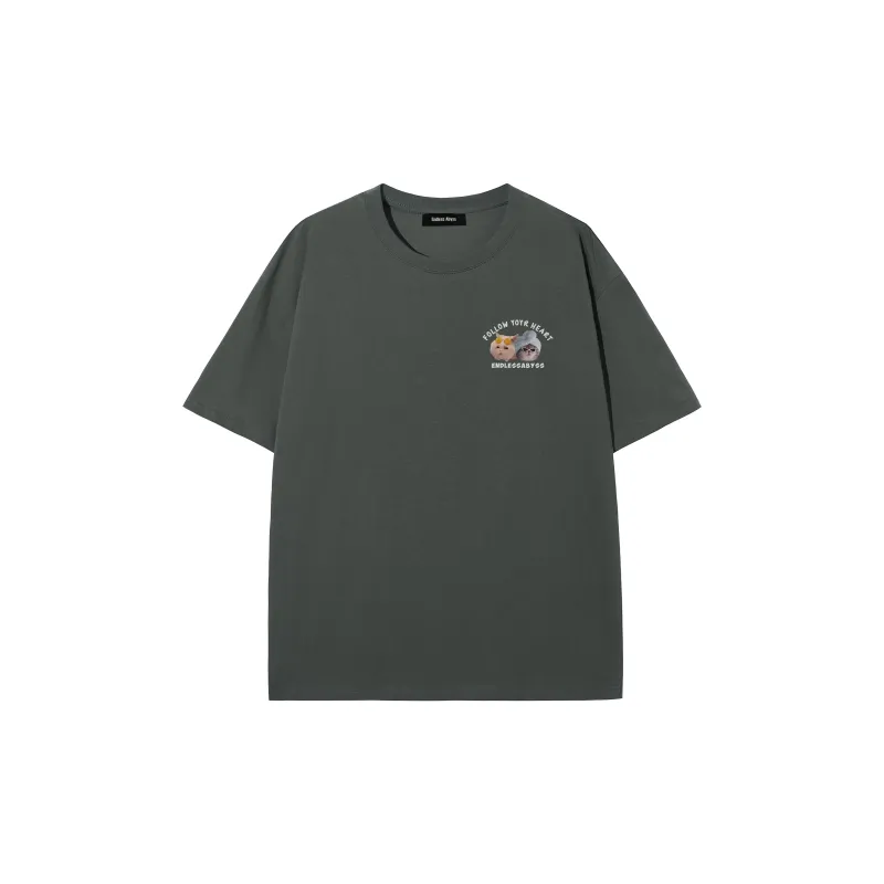Endless Abyss T Shirts Unisex-10