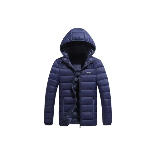 JEEP SPIRIT Puffer Jackets Unisex