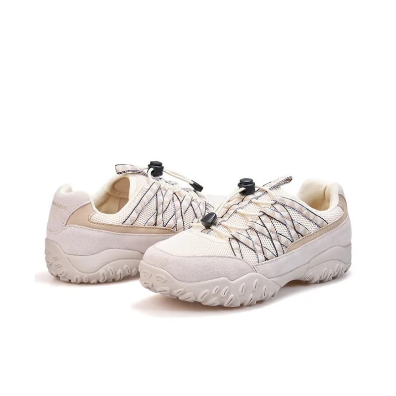 Joy&Mario Low-Top Casual Shoes Women's-4