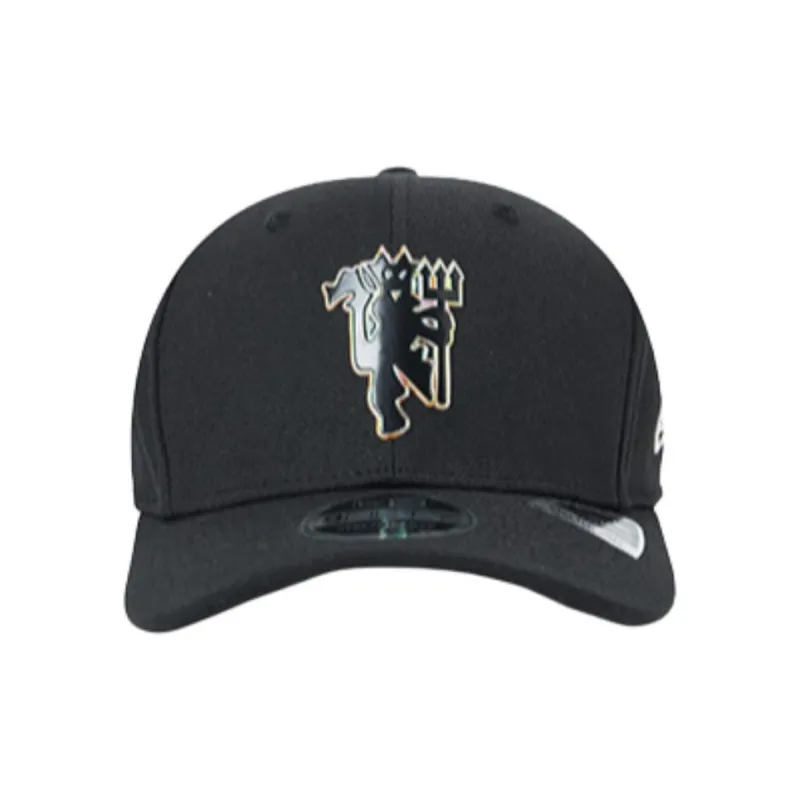 New Era Baseball Caps Unisex Black-1