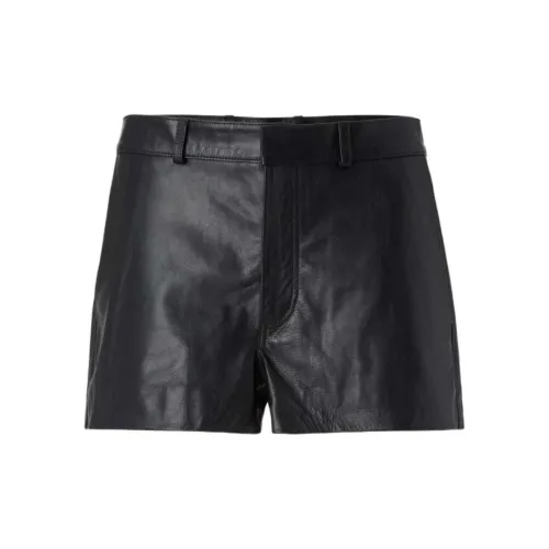 GCDS Casual Shorts Men Black