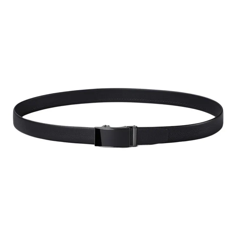 Youyoulan Leather Belts Men-0