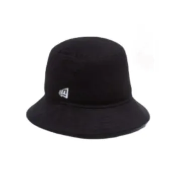 New Era Bucket Hats Unisex Black