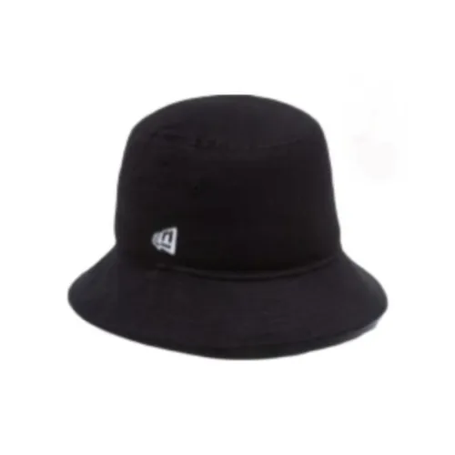 New Era Bucket Hats Unisex Black