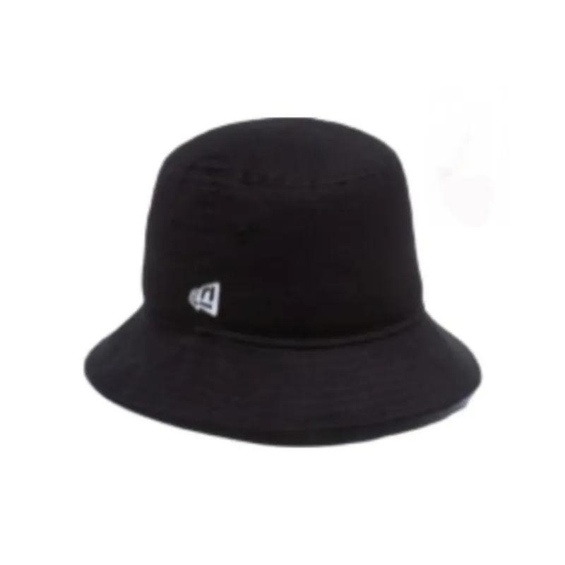 New Era Bucket Hats Unisex Black-0