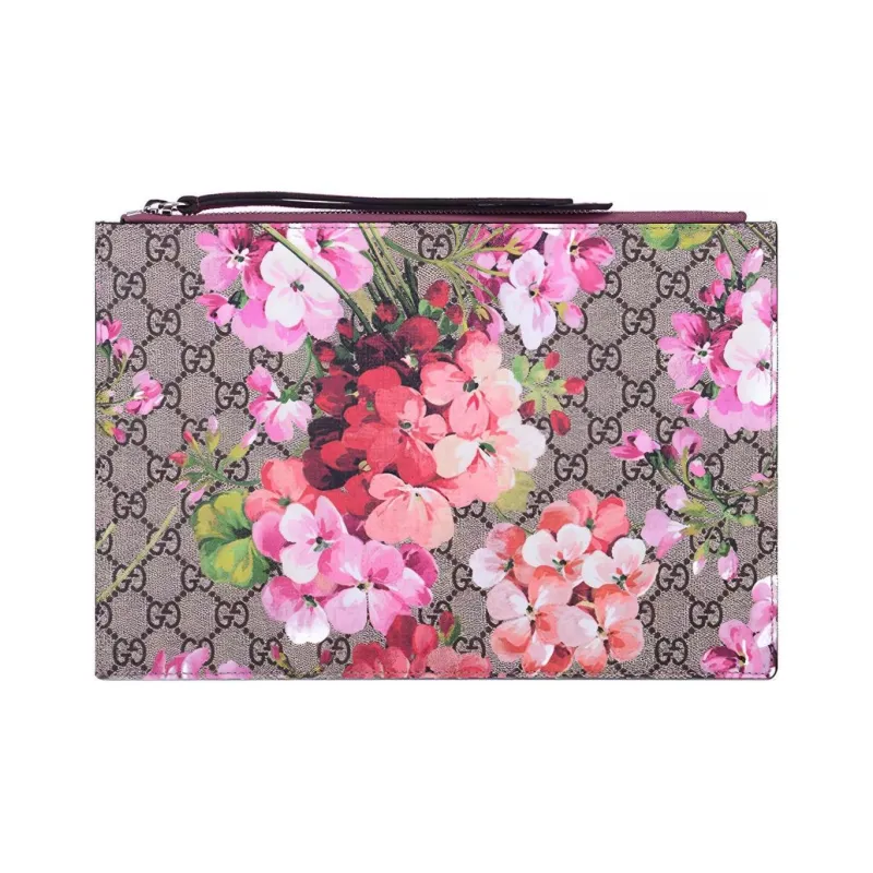 Gucci Python Skinny Belt