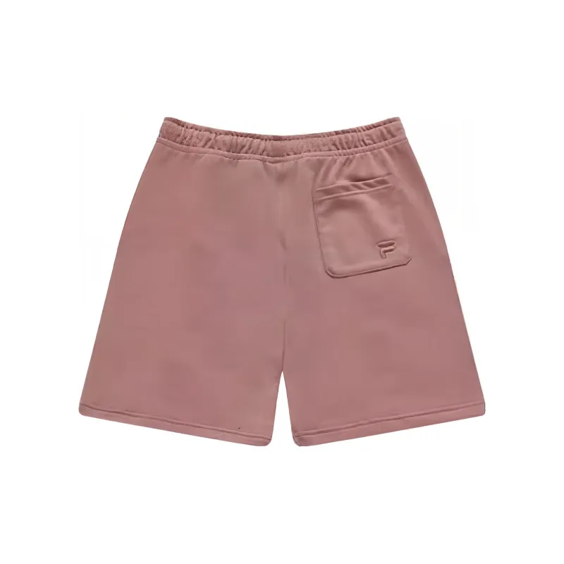FILA FUSION FUSIONEER.1911 Casual Shorts Unisex Sauce Plum Pink-1