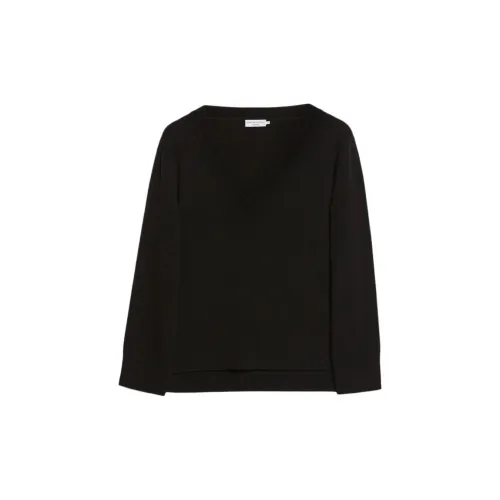 SCANLAN THEODORE Cashmere Sweaters Women's BLACK/Black