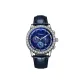 6050AXP Blue Dial Belt