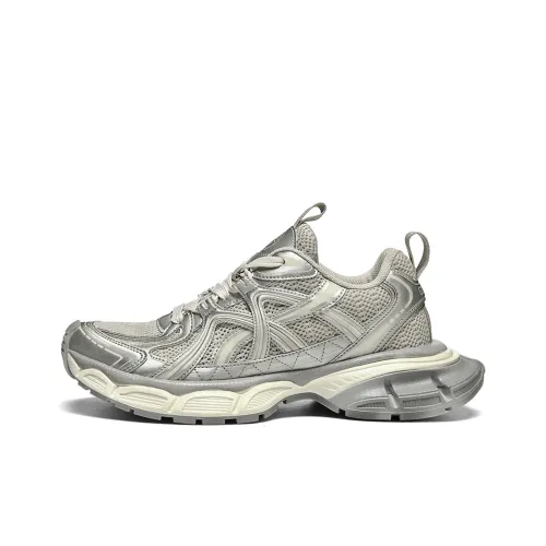 DoraemonA Low Top Chunky Sneakers Unisex
