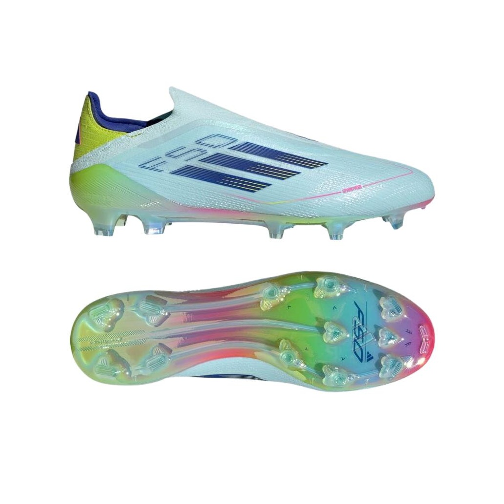 adidas f50 ELITE   袋付き adidas F50 Elite Fast Reborn Laceless New Men's Soccer Shoes